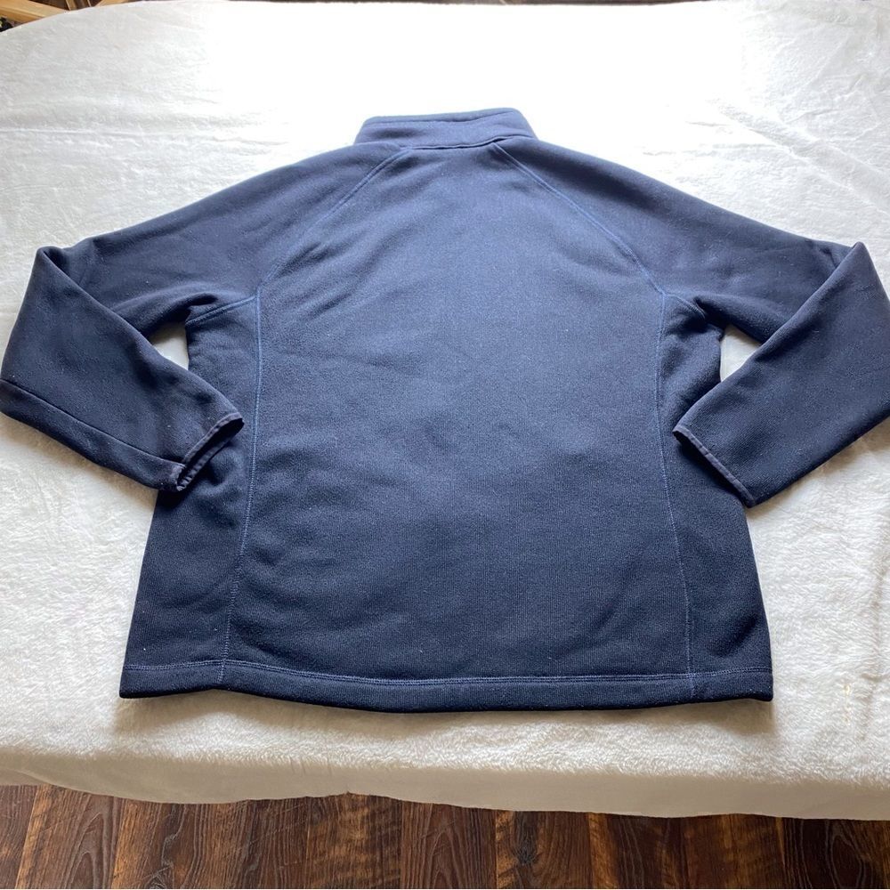Urban Frontier front Zip Fleece Jacket Size Large - Picture 2 of 11
